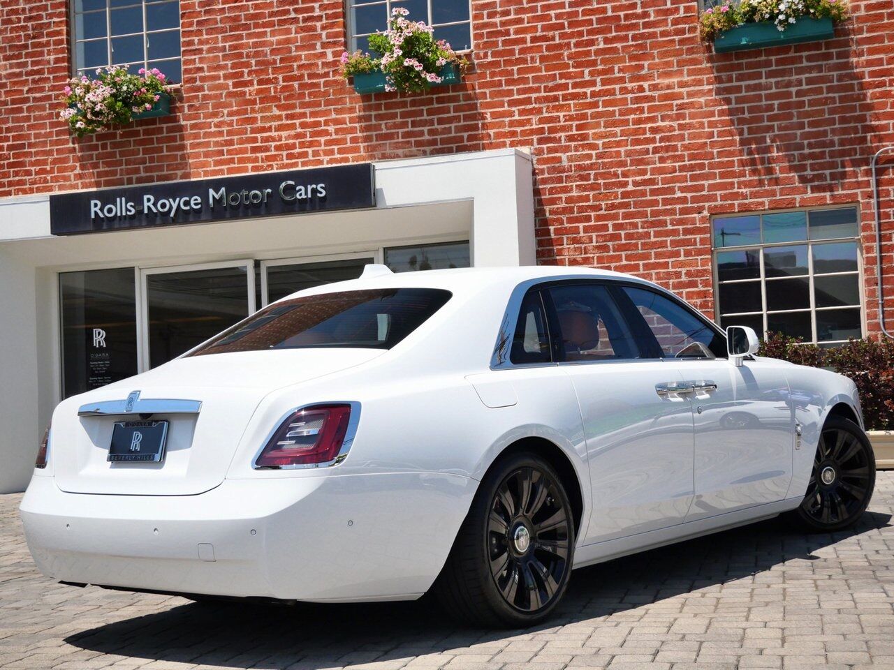 2021 Rolls-Royce Ghost Lawrence KS