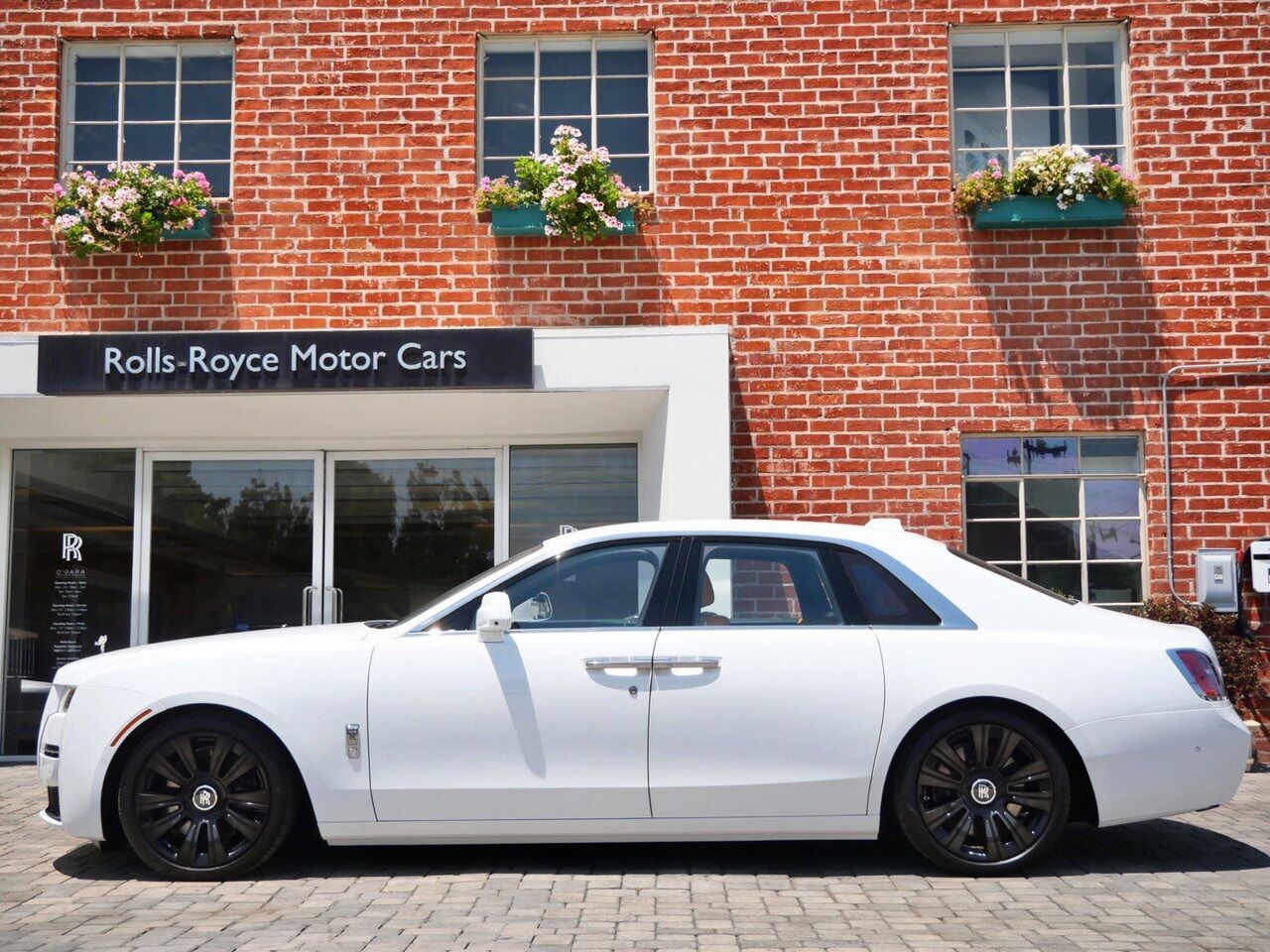 2021 Rolls-Royce Ghost Lawrence KS