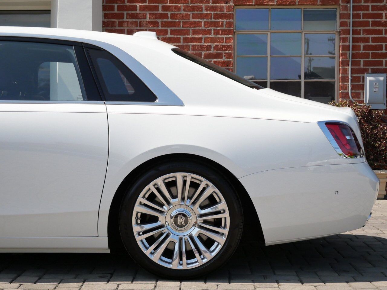 2021 Rolls-Royce Ghost Lawrence KS