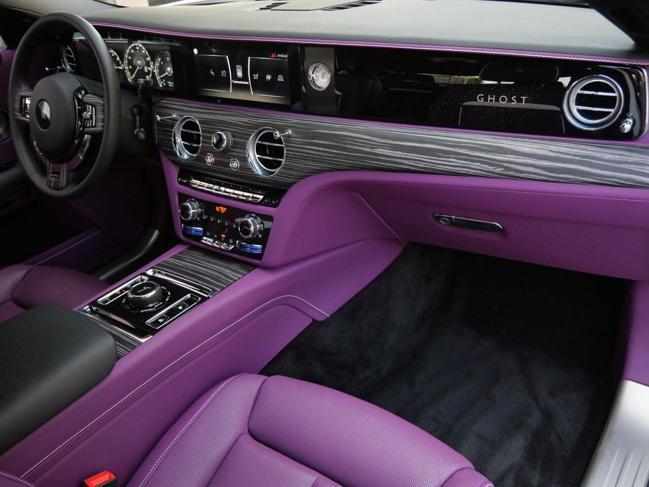 2021 Rolls-Royce Ghost Lawrence KS