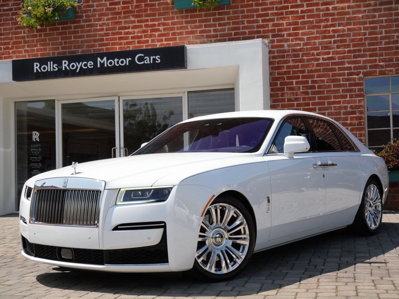 2021 Rolls-Royce Ghost Lawrence KS