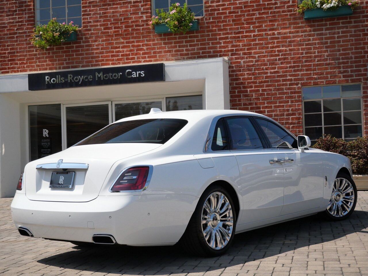 2021 Rolls-Royce Ghost Lawrence KS