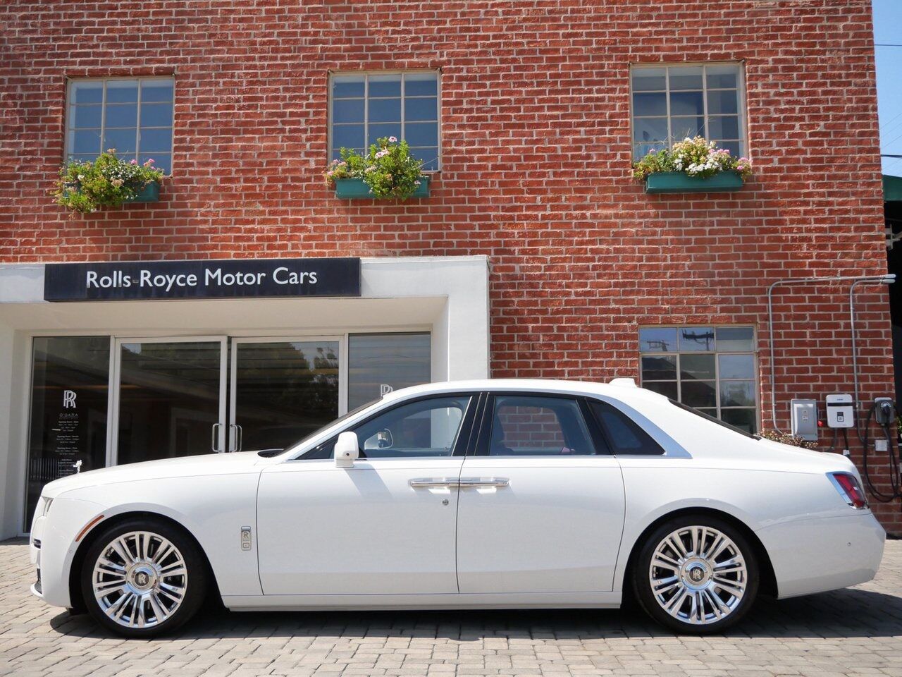 2021 Rolls-Royce Ghost Lawrence KS