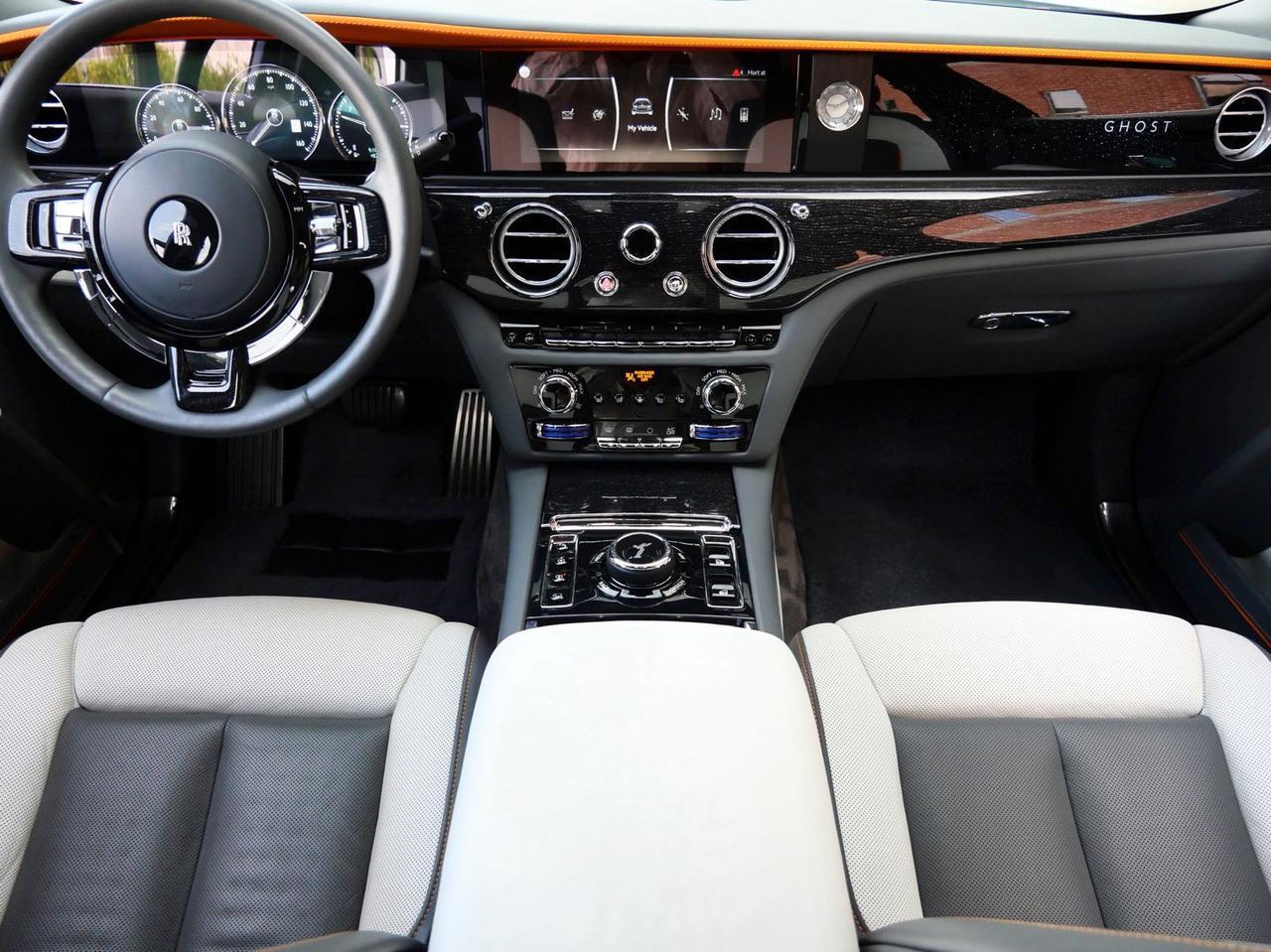 2021 Rolls-Royce Ghost Lawrence KS