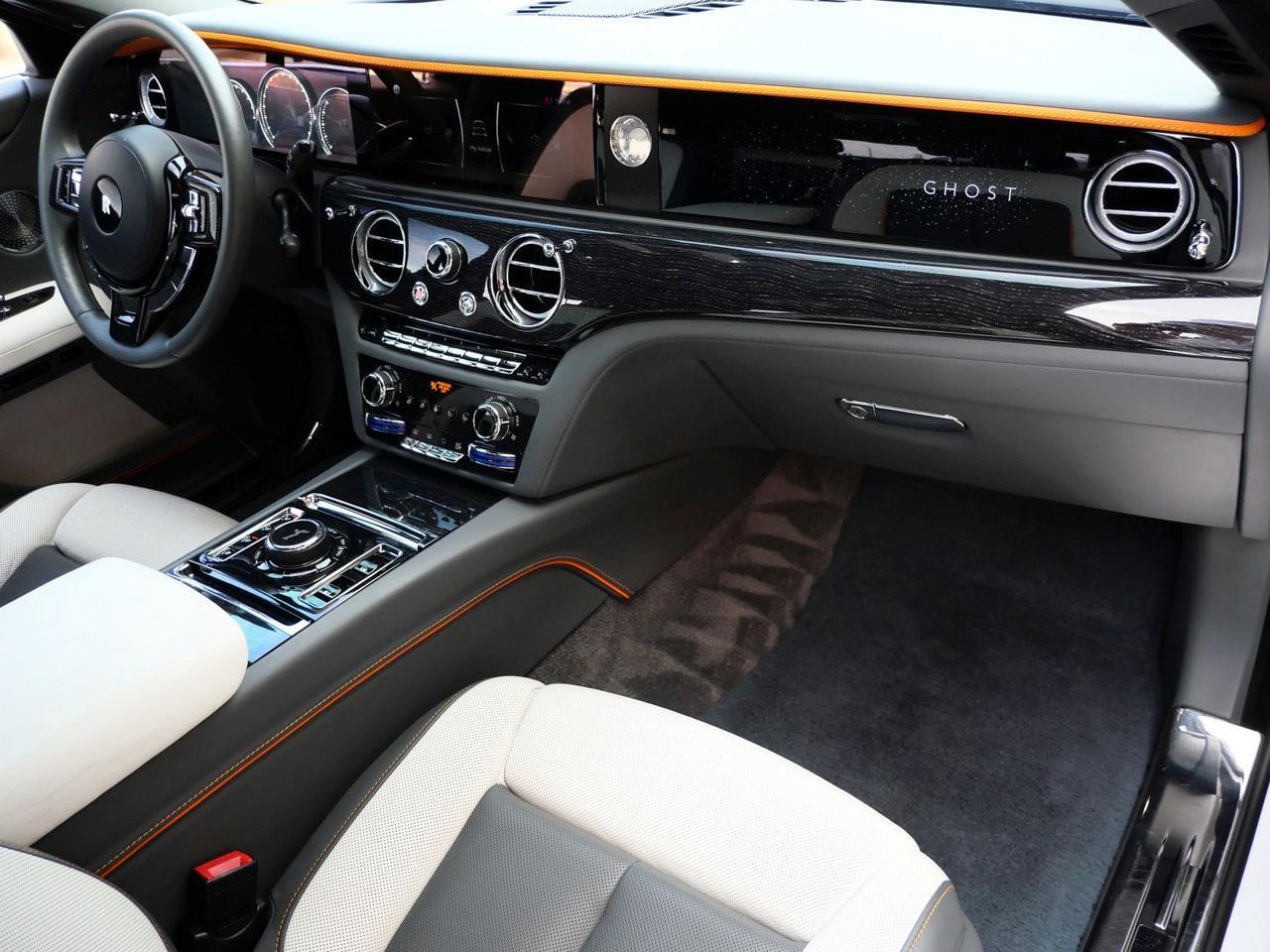 2021 Rolls-Royce Ghost Lawrence KS