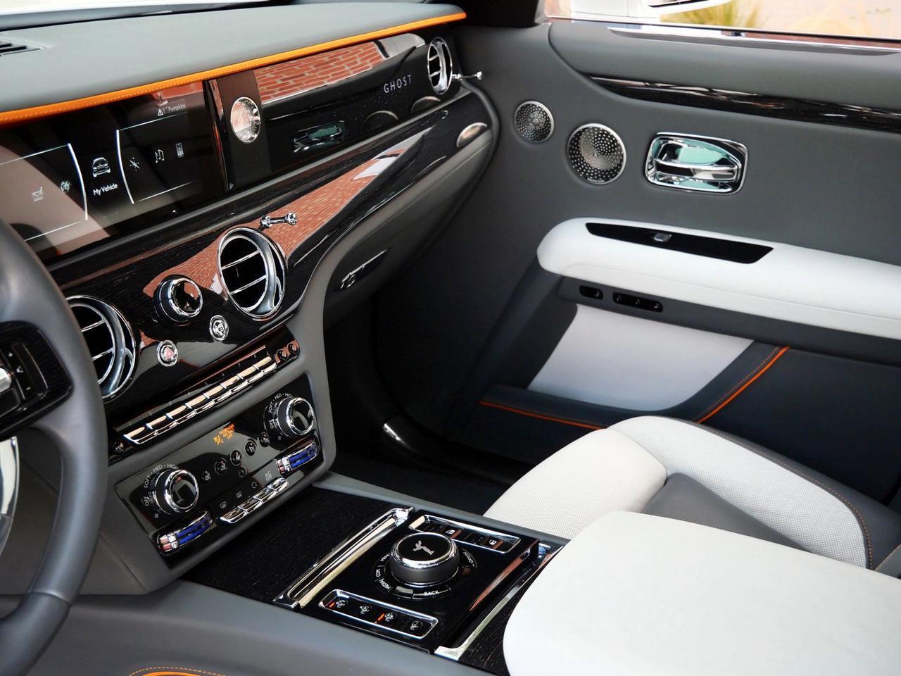 2021 Rolls-Royce Ghost Lawrence KS