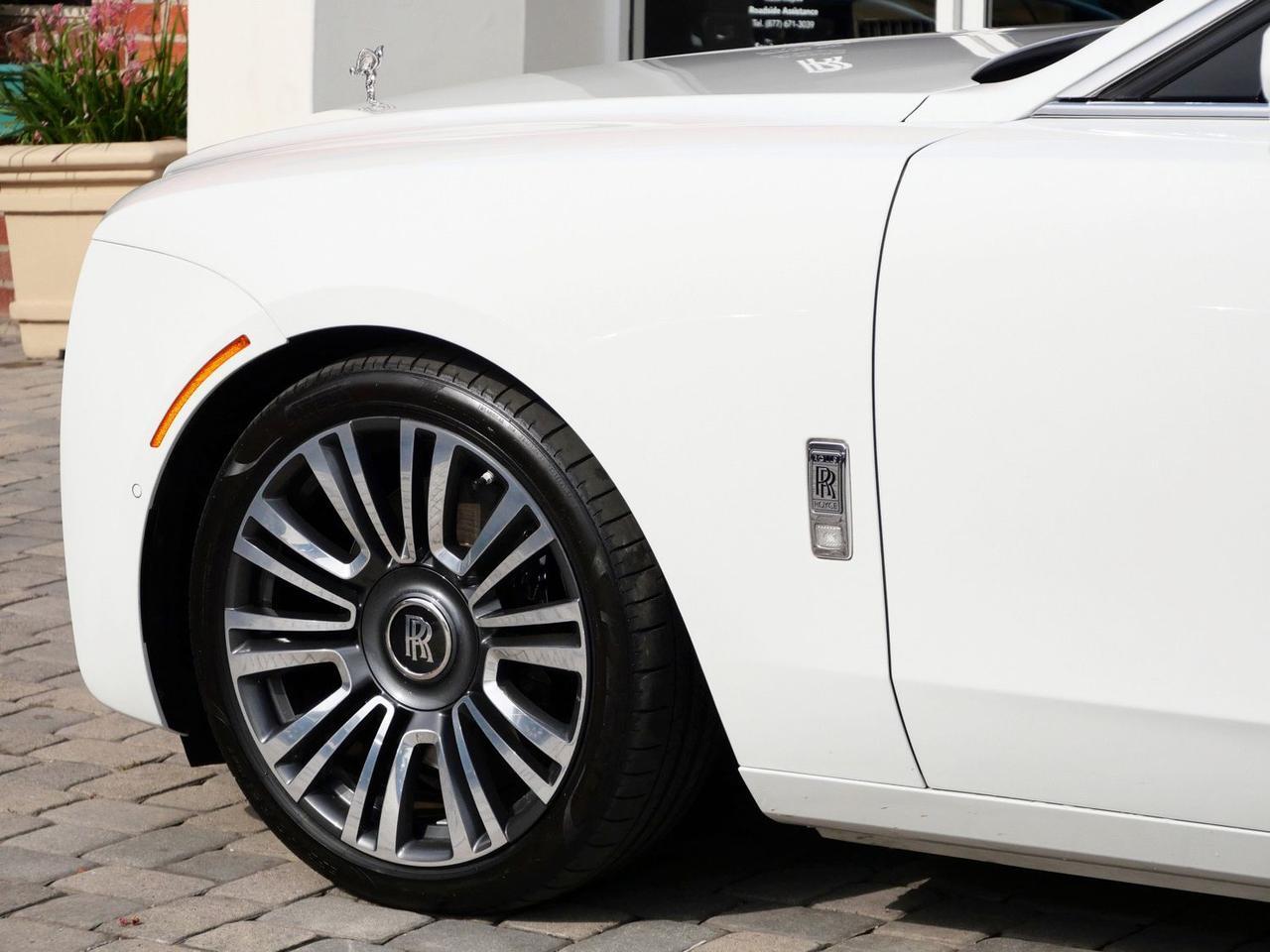 2021 Rolls-Royce Ghost Lawrence KS