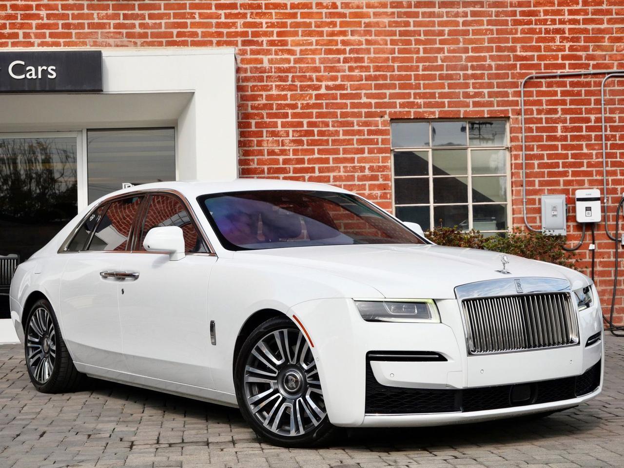 2021 Rolls-Royce Ghost Lawrence KS