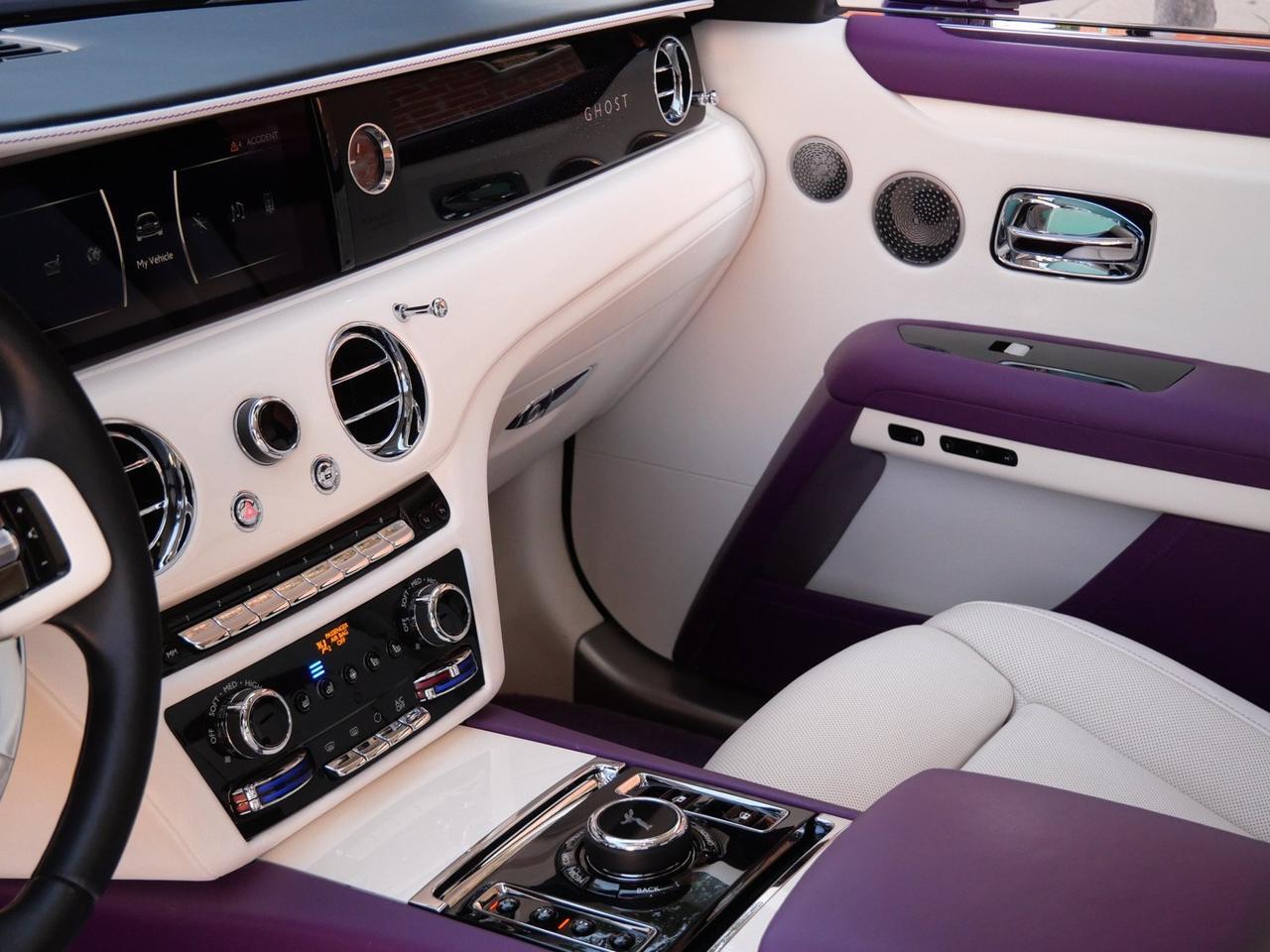 2021 Rolls-Royce Ghost Lawrence KS