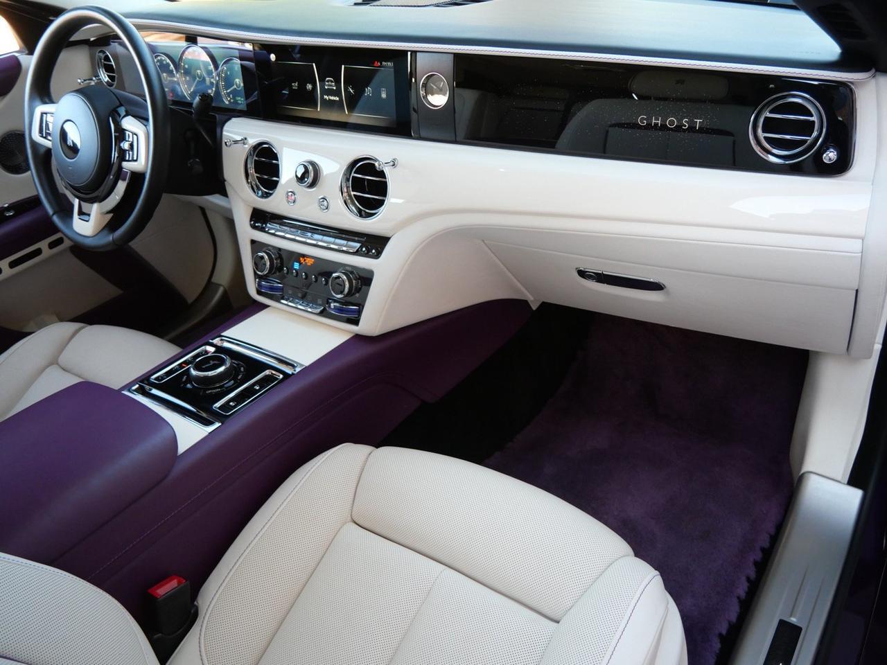 2021 Rolls-Royce Ghost Lawrence KS