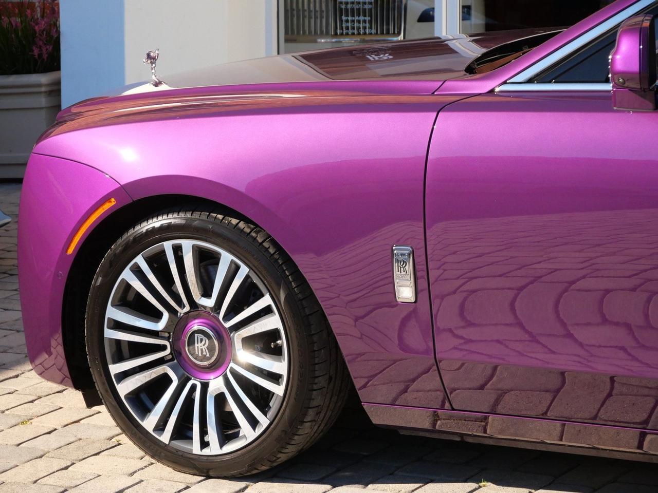 2021 Rolls-Royce Ghost Lawrence KS