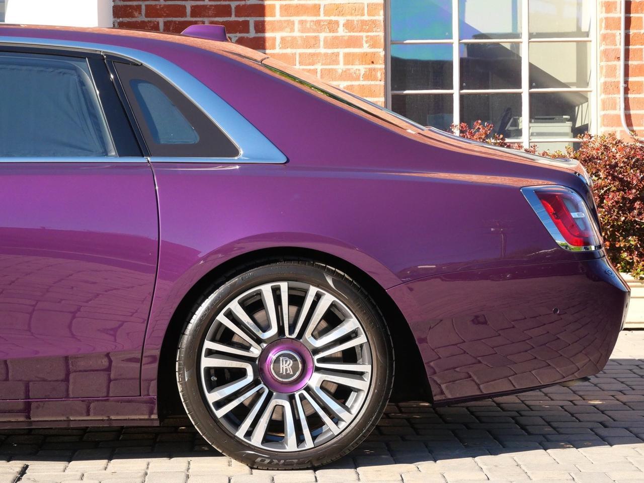 2021 Rolls-Royce Ghost Lawrence KS