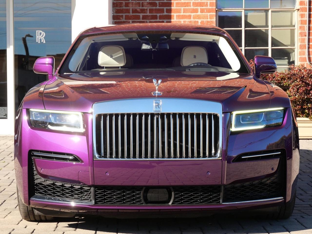 2021 Rolls-Royce Ghost Lawrence KS