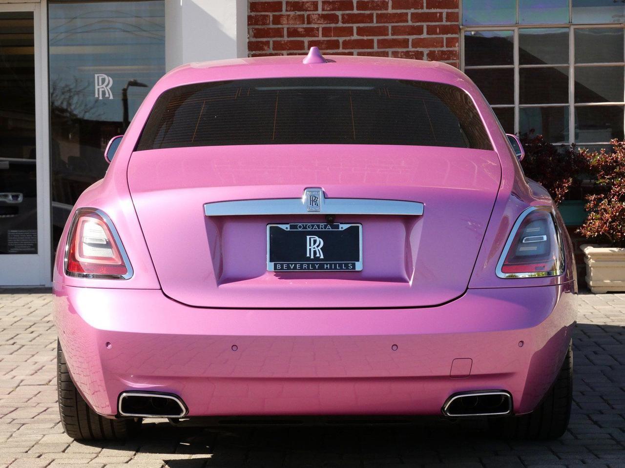 2021 Rolls-Royce Ghost Lawrence KS