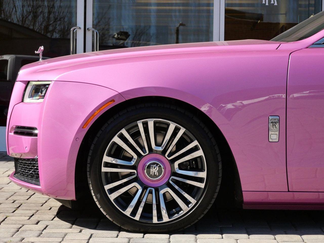 2021 Rolls-Royce Ghost Lawrence KS