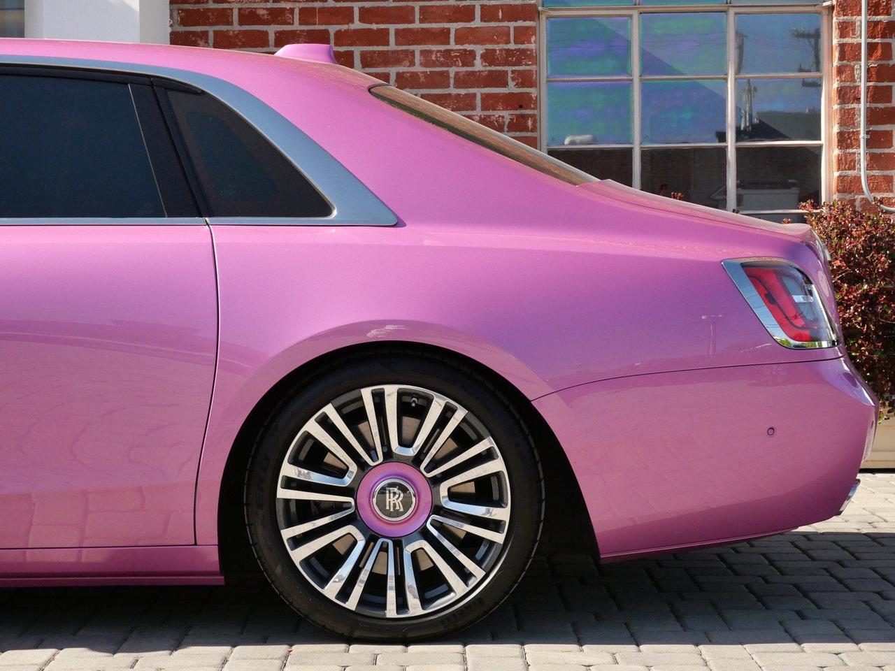 2021 Rolls-Royce Ghost Lawrence KS