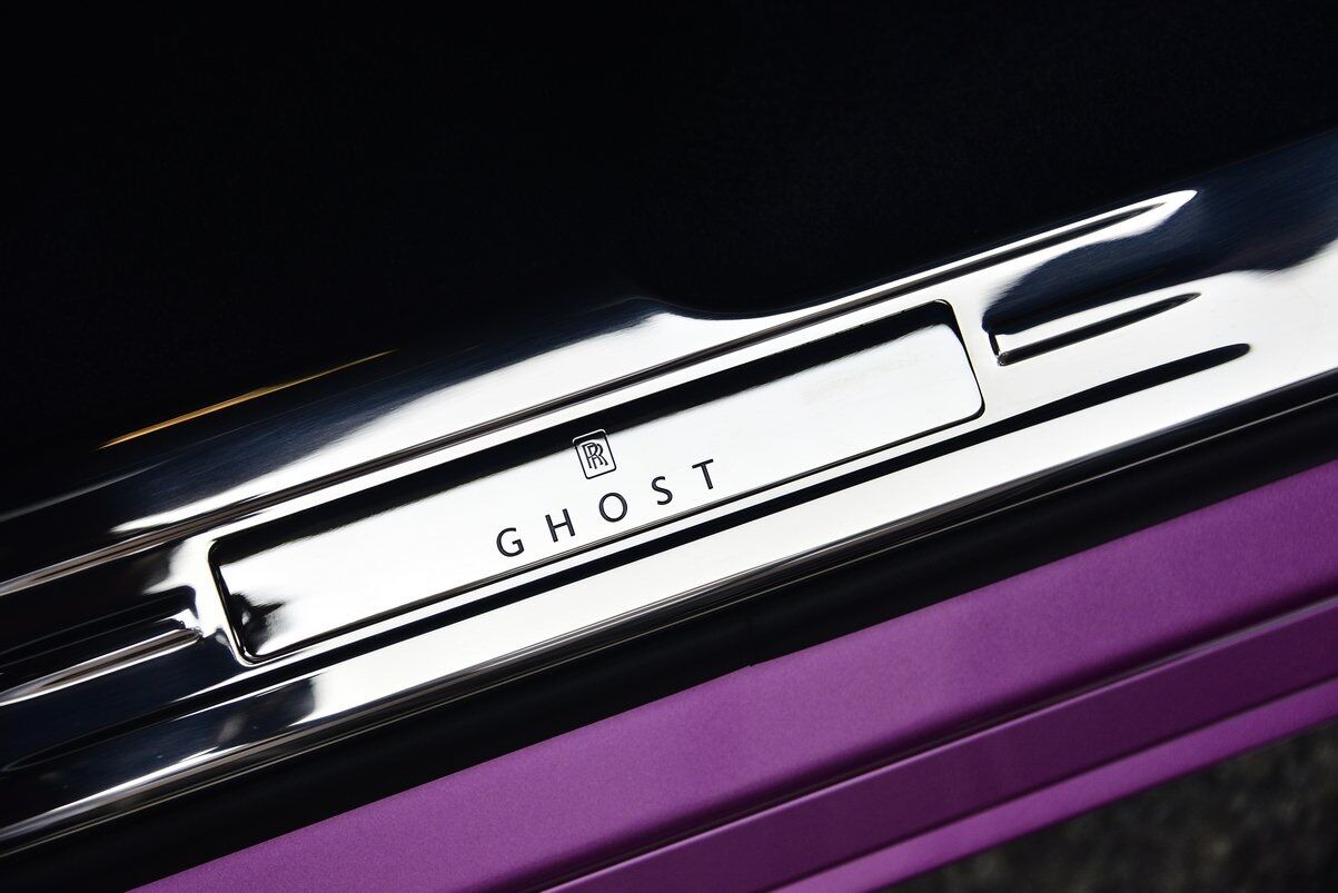 2021 Rolls-Royce Ghost Lawrence KS