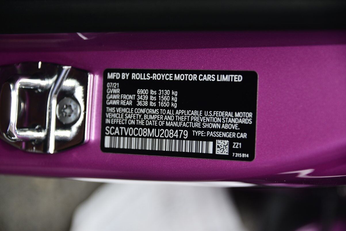 2021 Rolls-Royce Ghost Lawrence KS