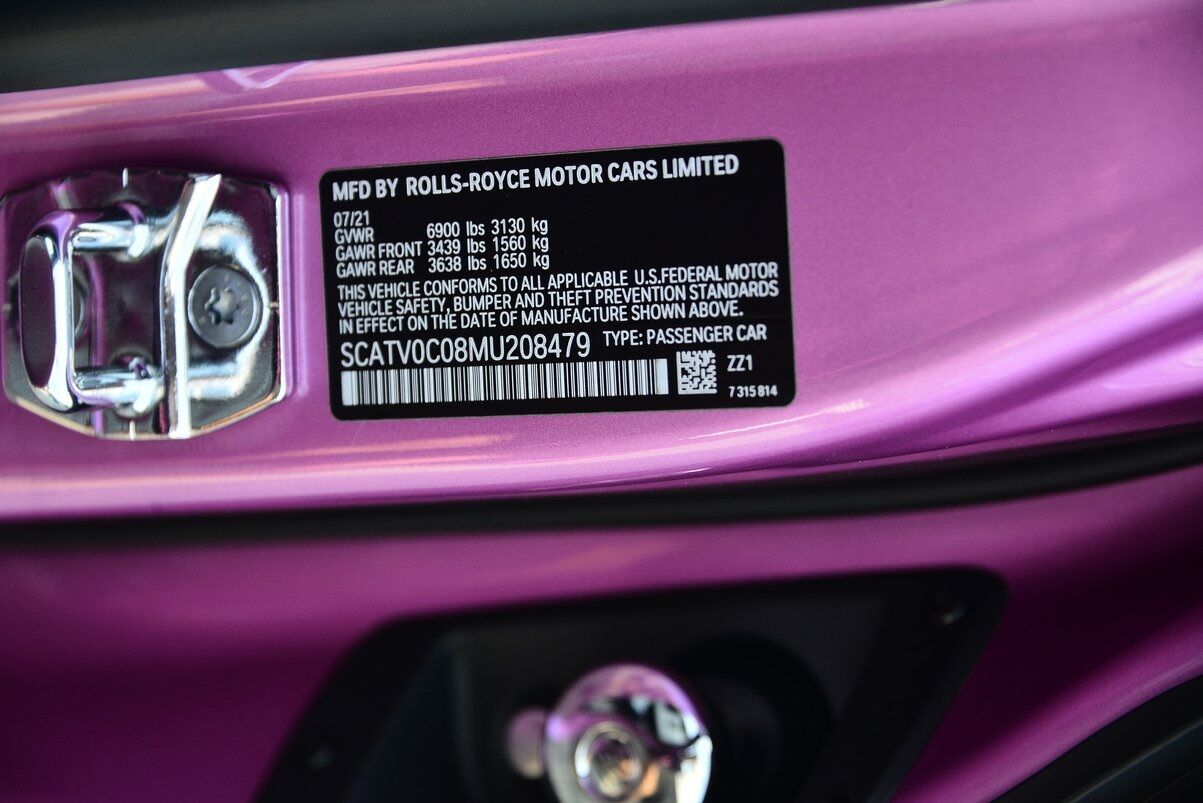 2021 Rolls-Royce Ghost Lawrence KS