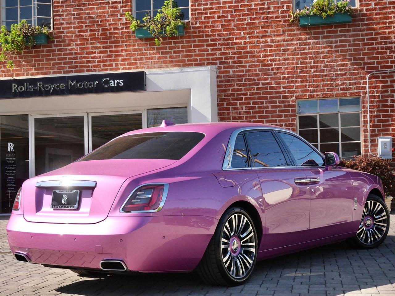 2021 Rolls-Royce Ghost Lawrence KS