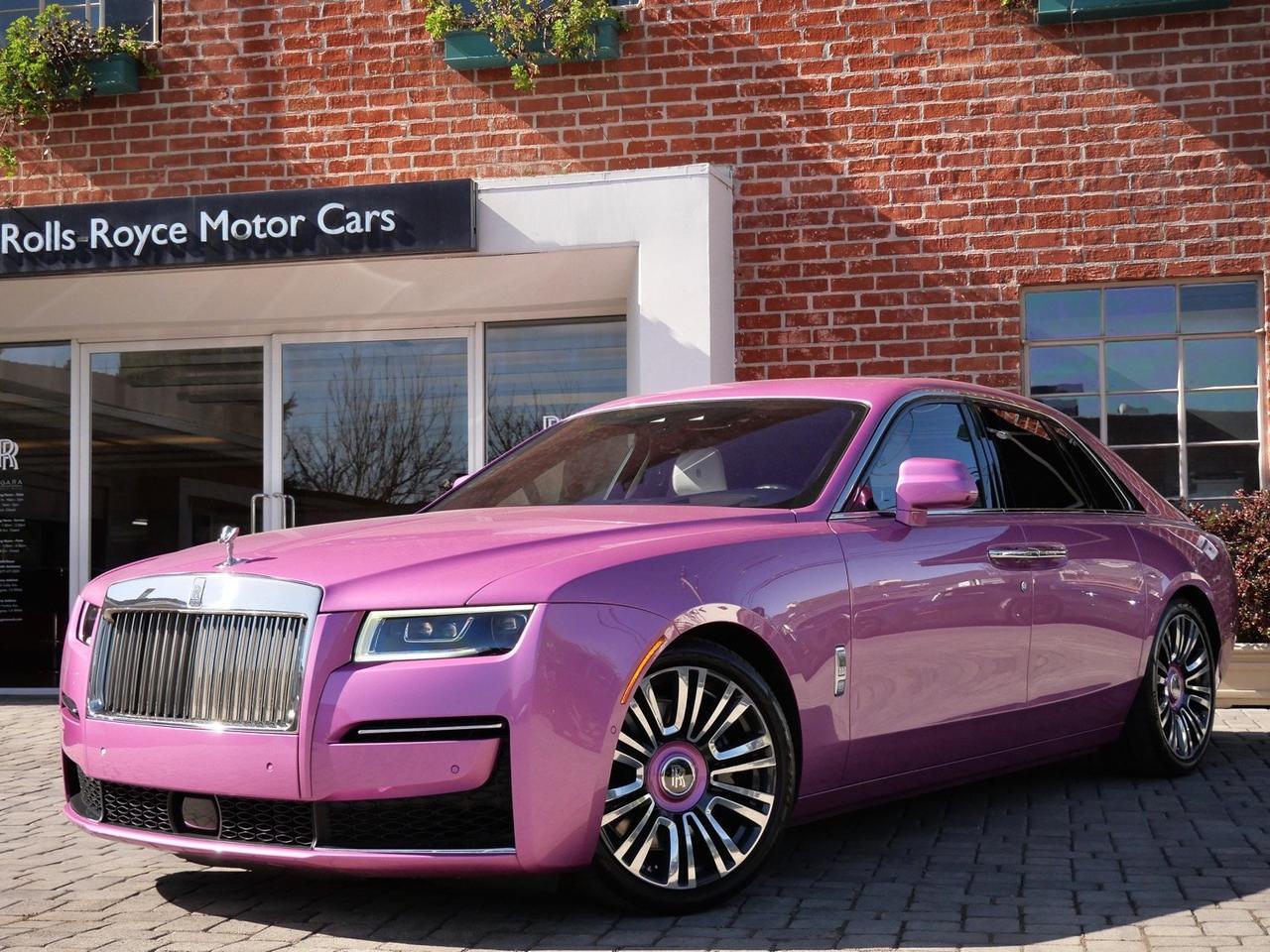 2021 Rolls-Royce Ghost Lawrence KS