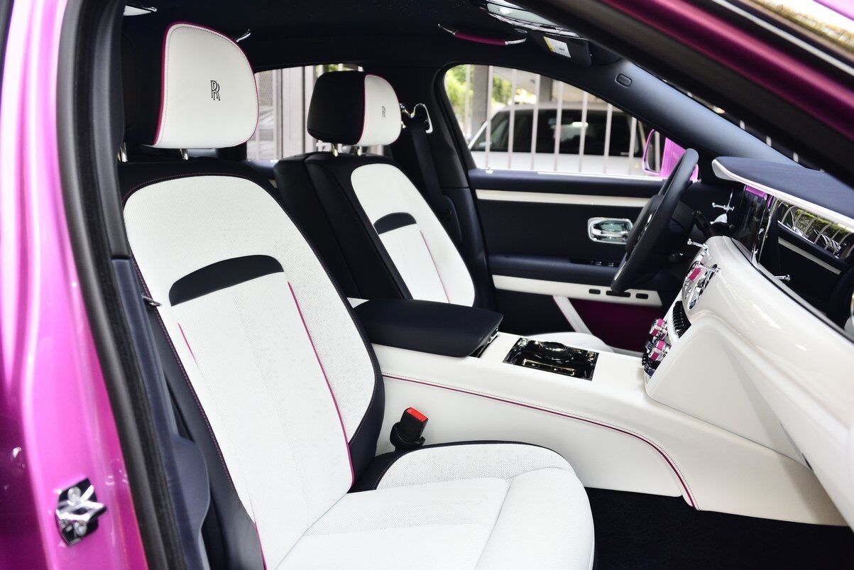 2021 Rolls-Royce Ghost Lawrence KS