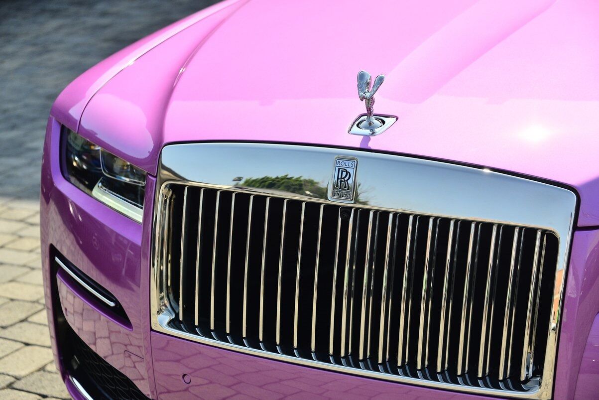 2021 Rolls-Royce Ghost Lawrence KS