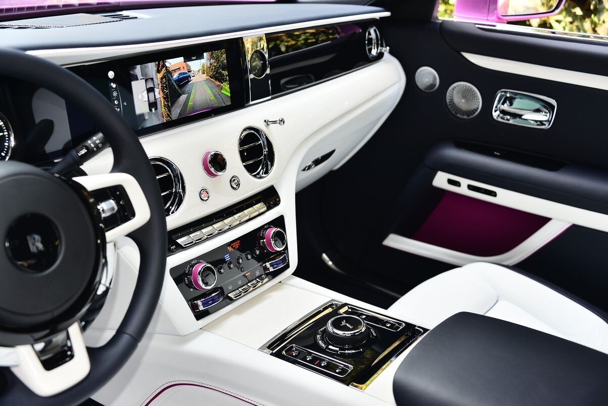 2021 Rolls-Royce Ghost Lawrence KS