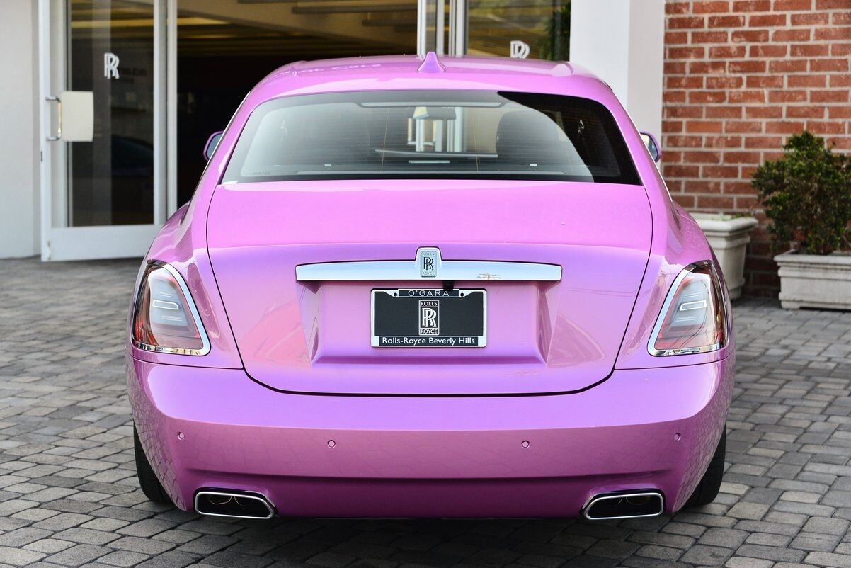 2021 Rolls-Royce Ghost Lawrence KS