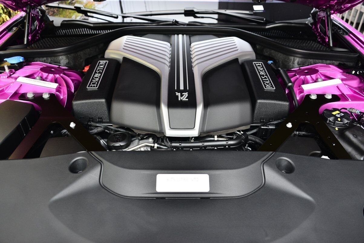 2021 Rolls-Royce Ghost Lawrence KS