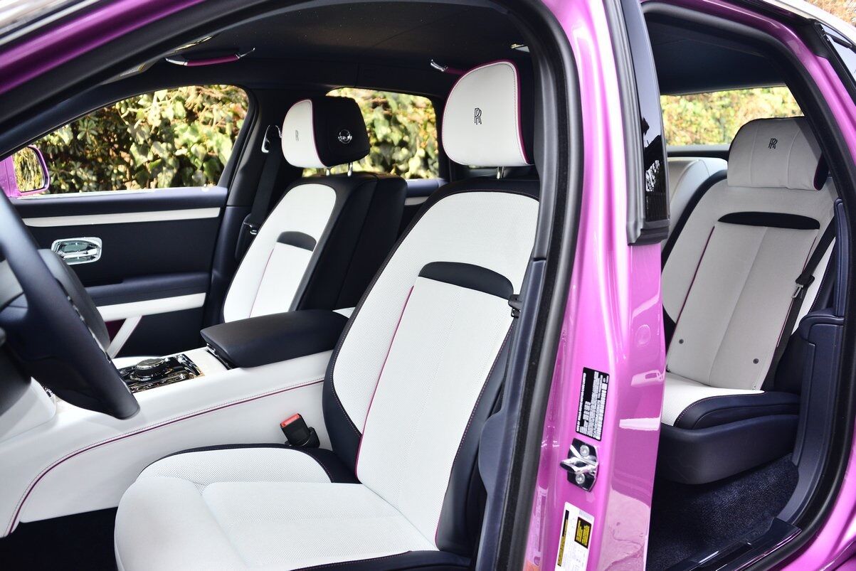 2021 Rolls-Royce Ghost Lawrence KS