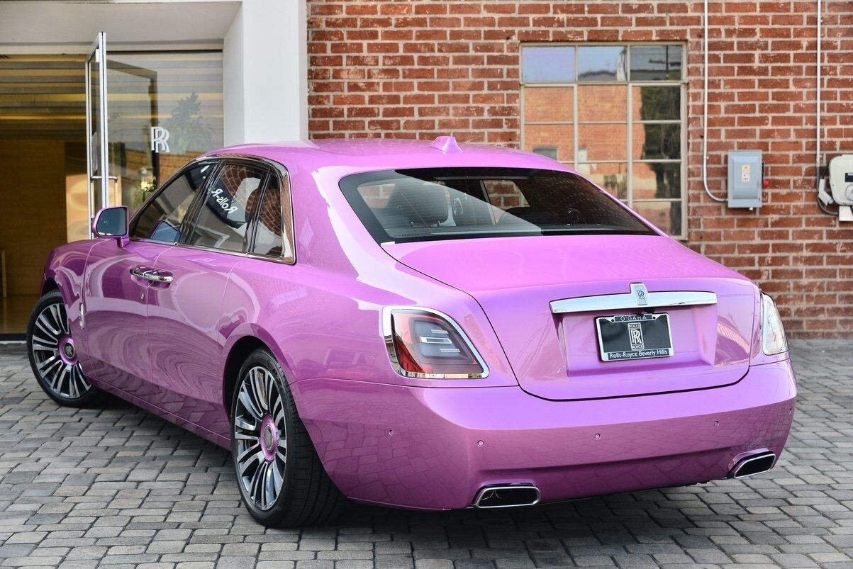 2021 Rolls-Royce Ghost Lawrence KS