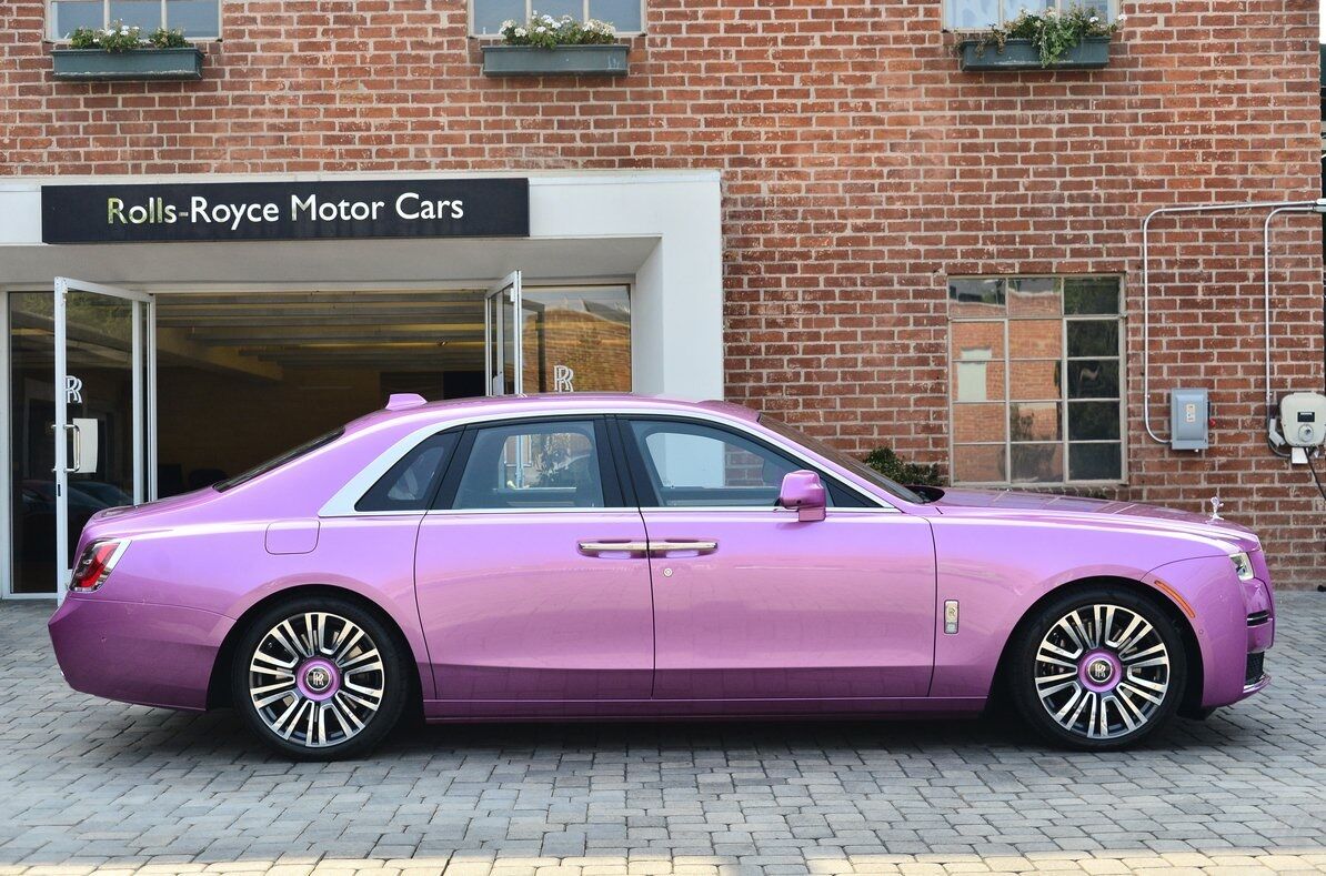 2021 Rolls-Royce Ghost Lawrence KS