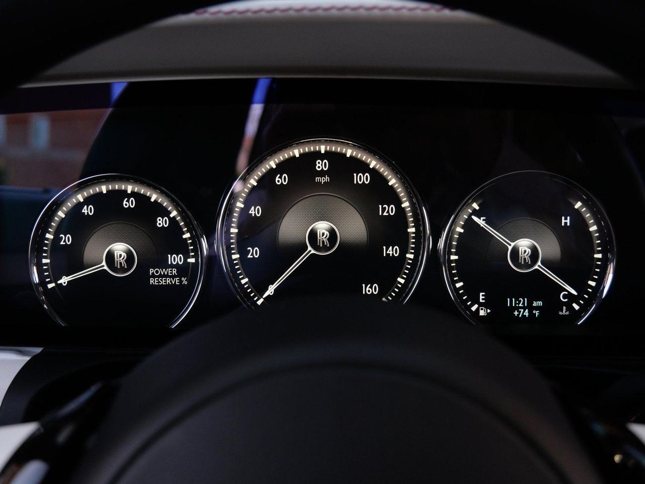 2021 Rolls-Royce Ghost Lawrence KS