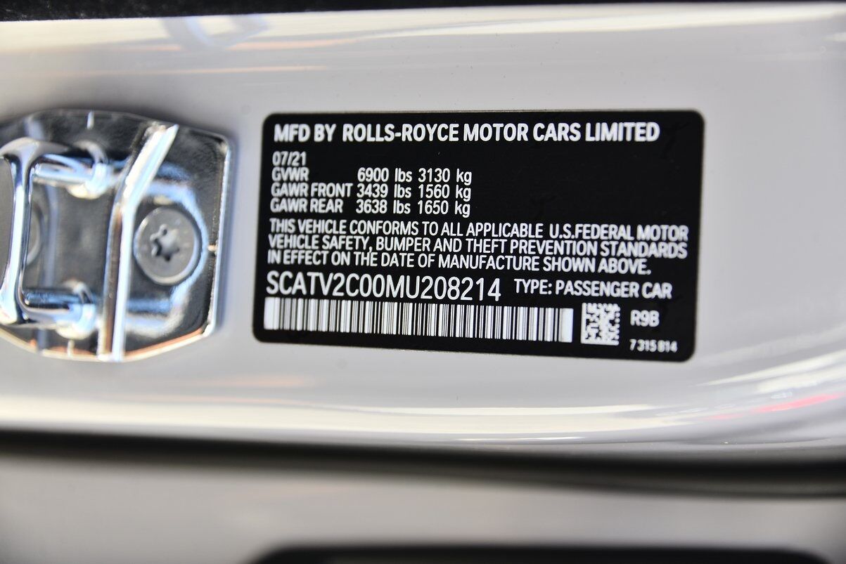 2021 Rolls-Royce Ghost Lawrence KS