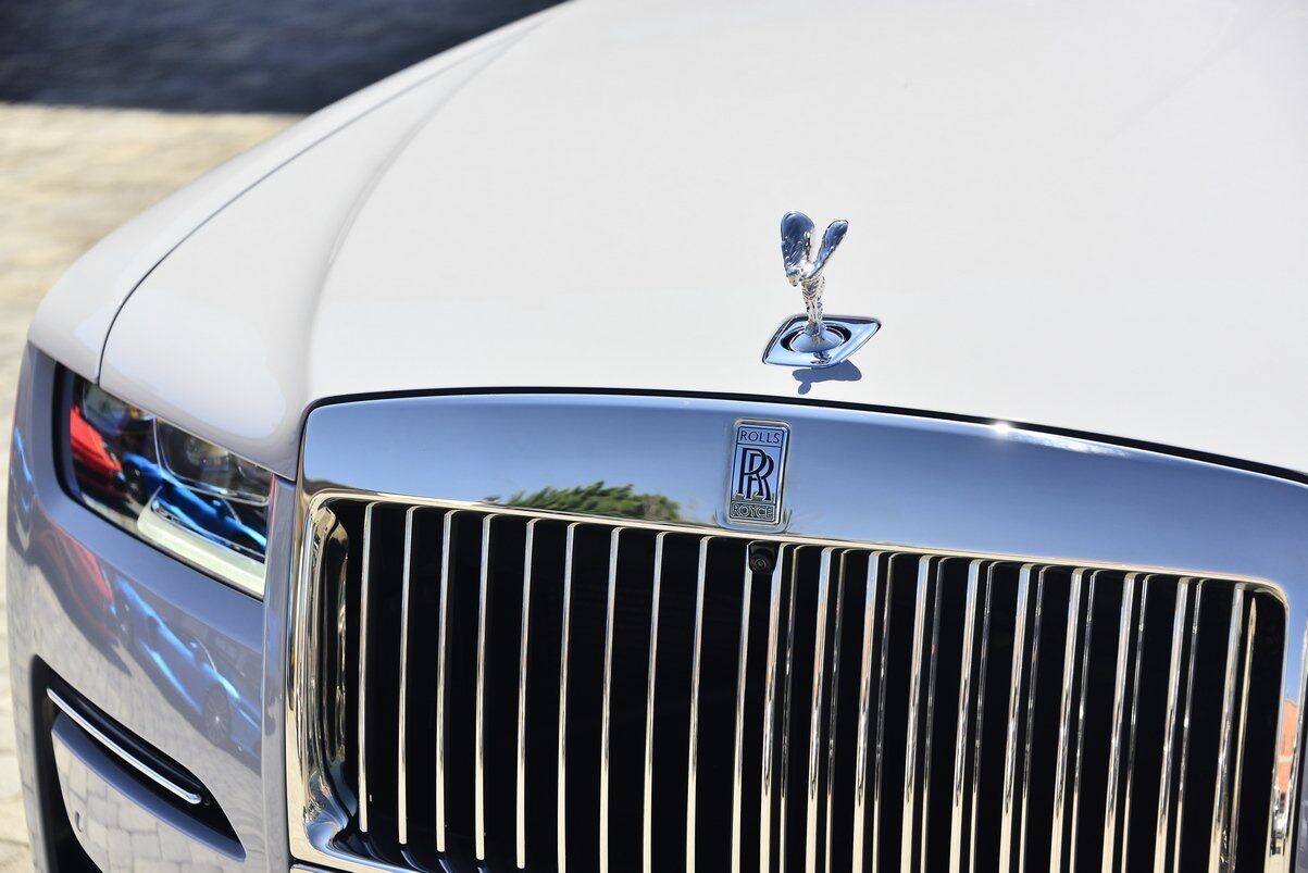 2021 Rolls-Royce Ghost Lawrence KS