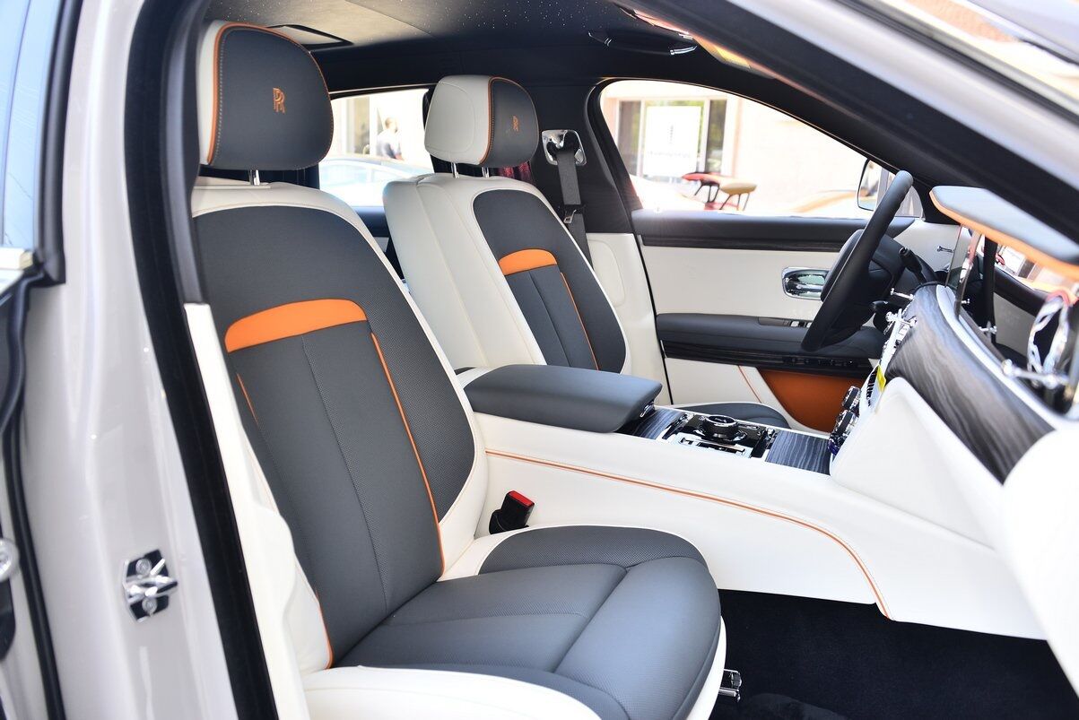 2021 Rolls-Royce Ghost Lawrence KS