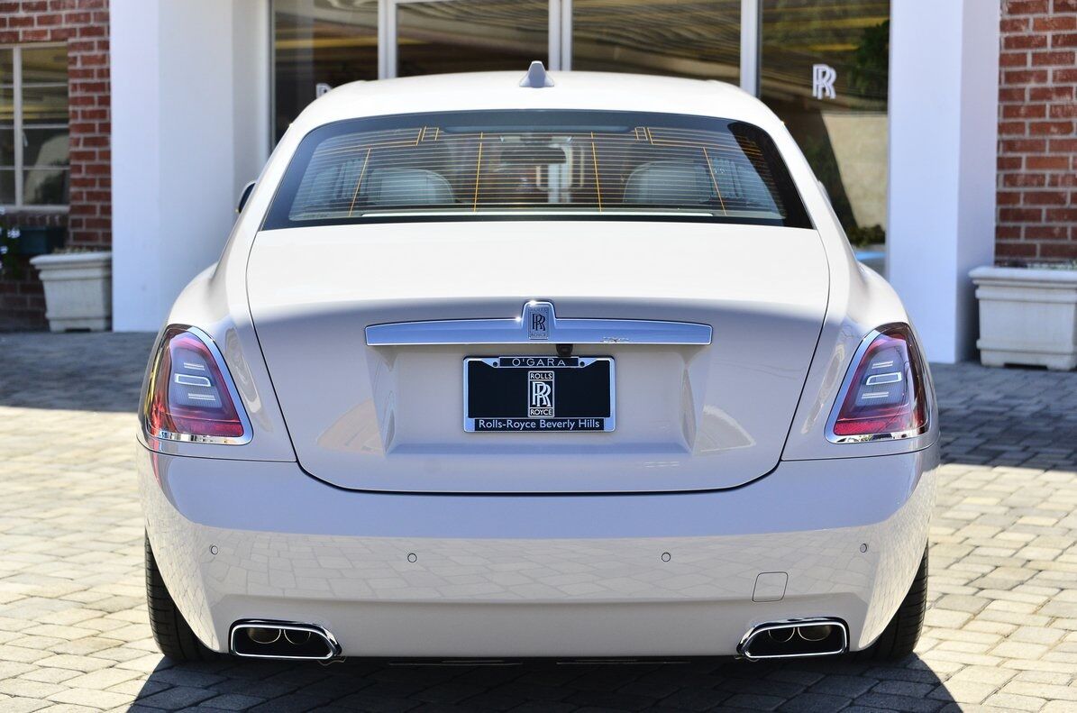 2021 Rolls-Royce Ghost Lawrence KS