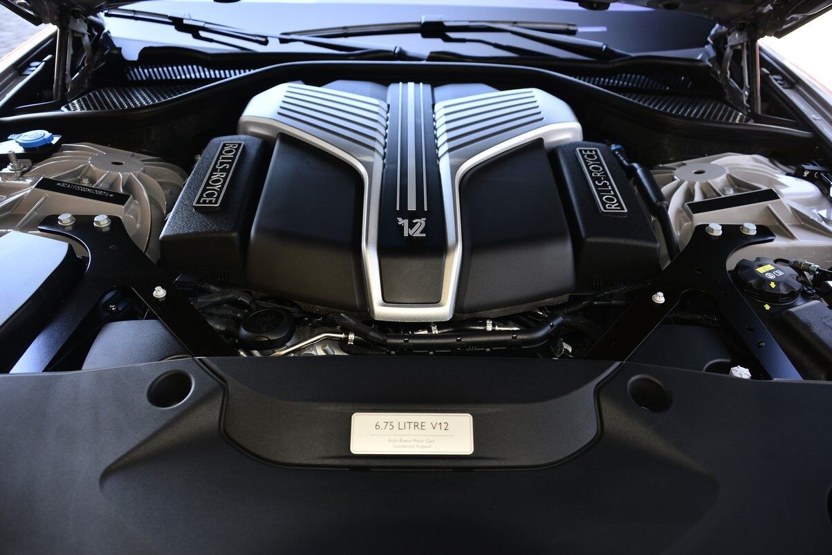 2021 Rolls-Royce Ghost Lawrence KS