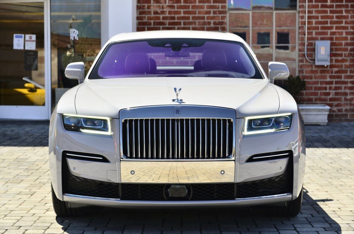 2021 Rolls-Royce Ghost Lawrence KS