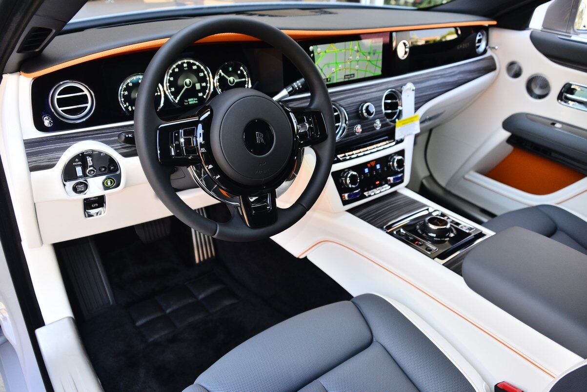 2021 Rolls-Royce Ghost Lawrence KS