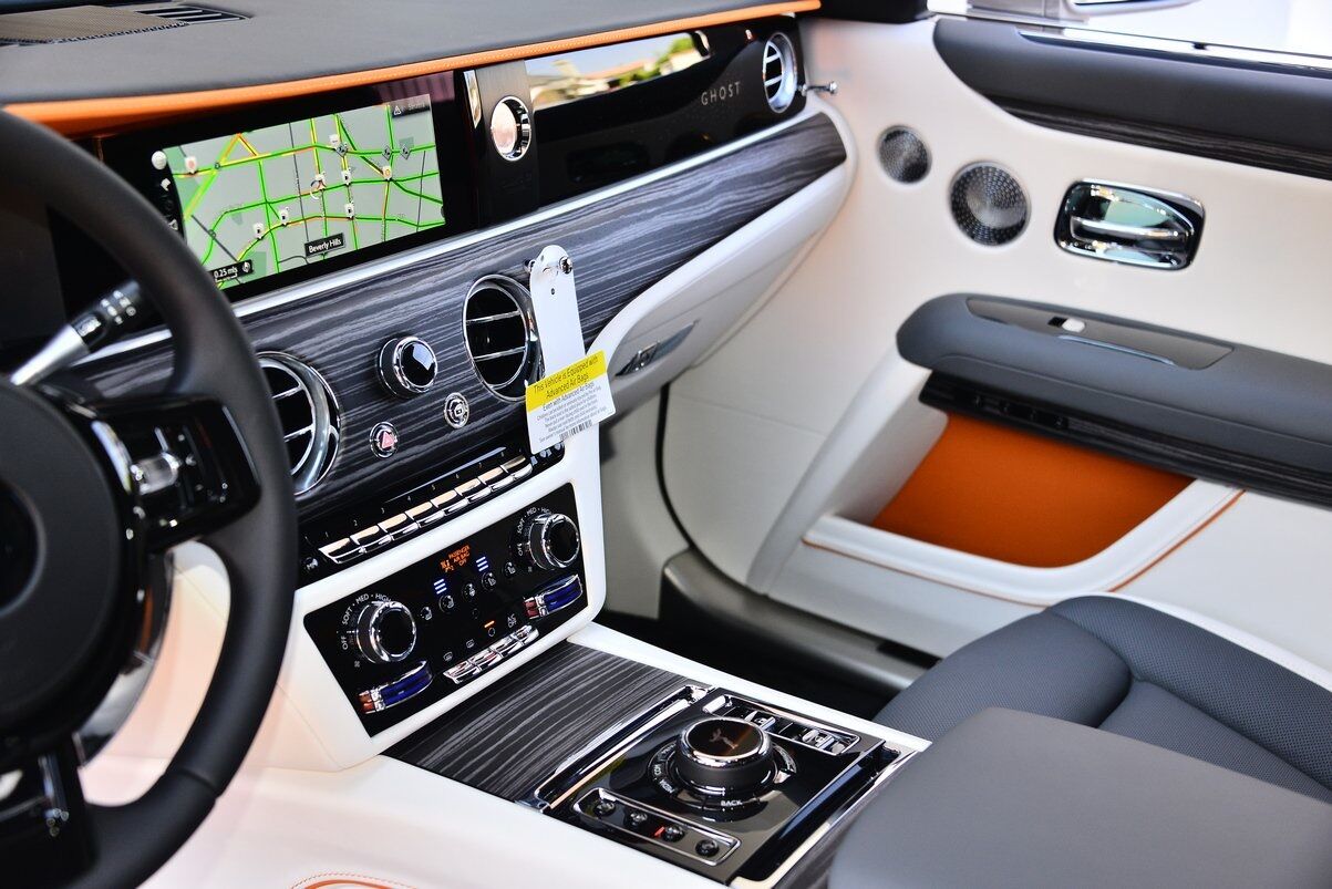 2021 Rolls-Royce Ghost Lawrence KS