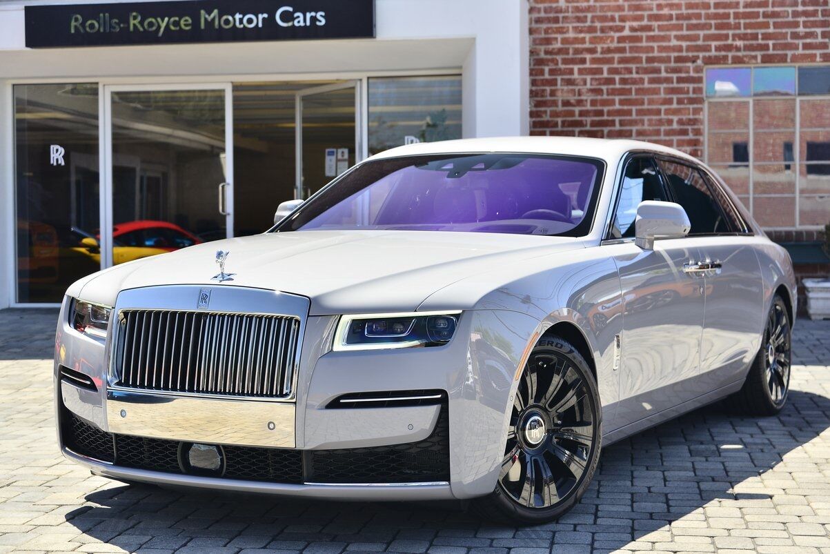 2021 Rolls-Royce Ghost Lawrence KS