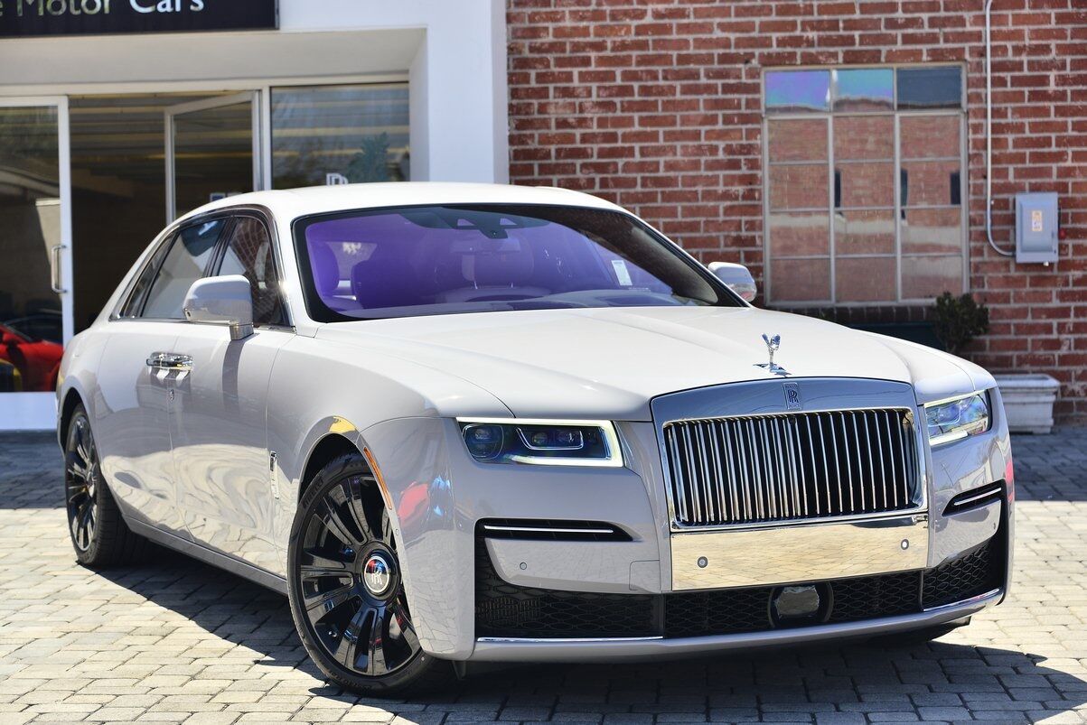 2021 Rolls-Royce Ghost Lawrence KS