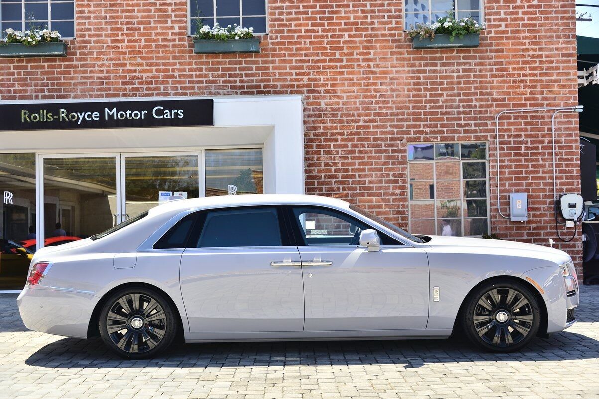 2021 Rolls-Royce Ghost Lawrence KS