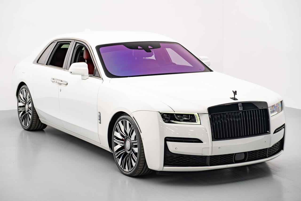 2021 Rolls-Royce Ghost Base Miami FL 2021 Rolls-Royce Ghost Base Miami FL