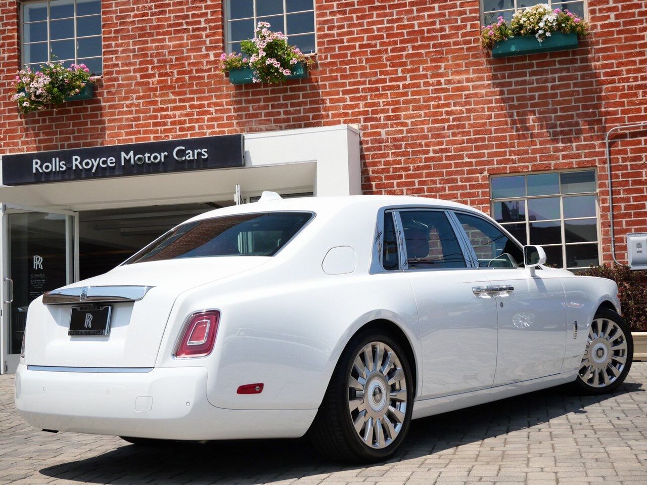 2021 Rolls-Royce Phantom Lawrence KS