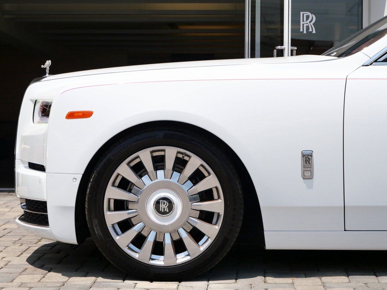 2021 Rolls-Royce Phantom Lawrence KS
