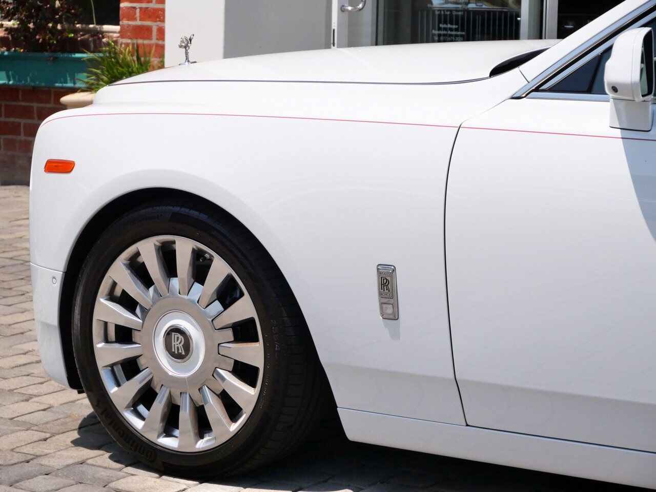 2021 Rolls-Royce Phantom Lawrence KS