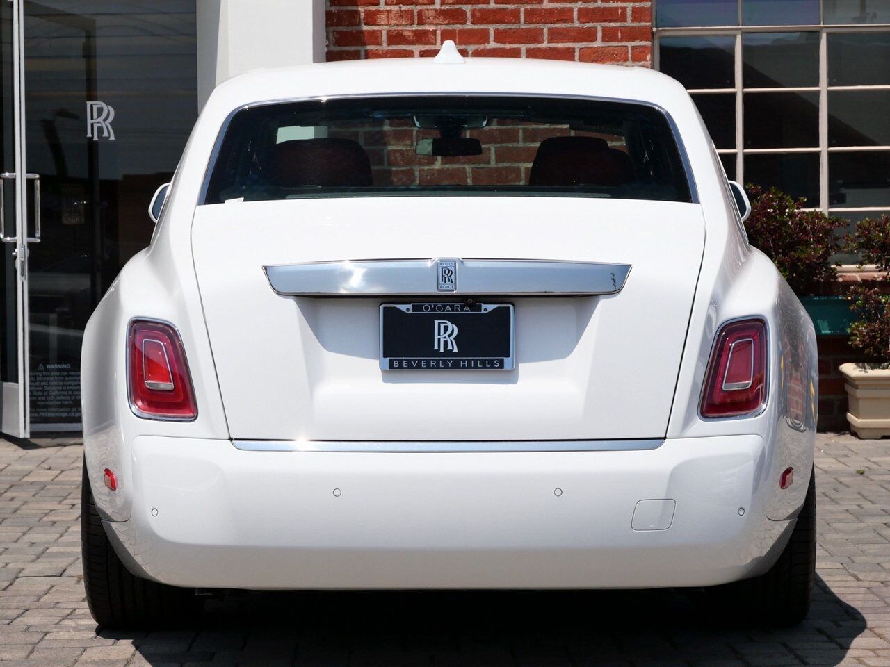 2021 Rolls-Royce Phantom Lawrence KS